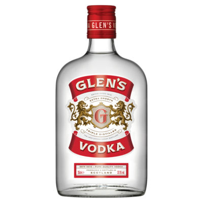 Glens Vodka 35Cl