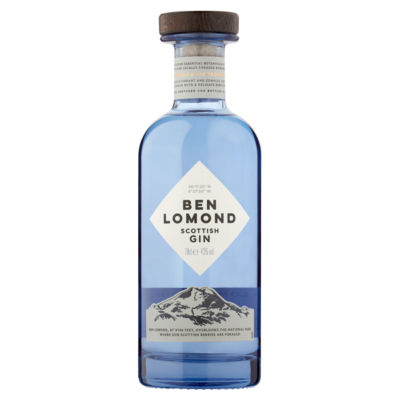 Ben Lomond Scottish Gin 70cl