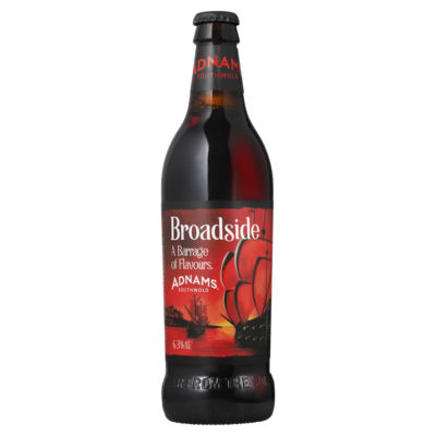 Adnams Broadside Premium Ale 6.0% 500ml