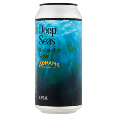 Adnams Southwold Deep Seas Belgian-Style Blonde 440ml