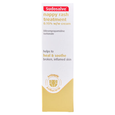 Sudocrem Nappy Rash Treatment 0.15% W/W Cream 25g