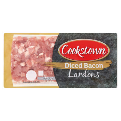 Cookstown Bacon Lardons 200G