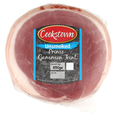 Cookstown Mild Gammon Joint 850G