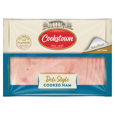 Cookstown Deli Style Baked Ham 100G