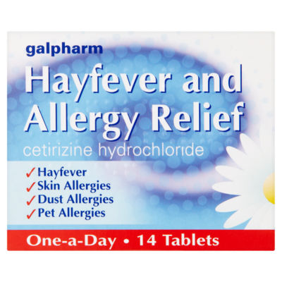 GALPHARM HAYFEVER