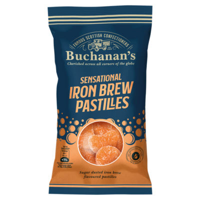 Buchanans Buchanan's I/Brw Pastilles 145G