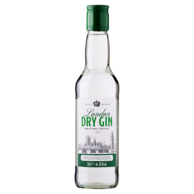 ASDA London Dry Gin 35cl