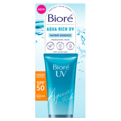 BIORE UV Aqua Rich High Protection SPF 50 UVA & UVB 50ml