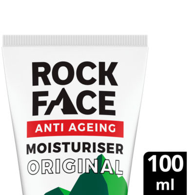 Rock Face Anti Ageing Moisturiser 100ml