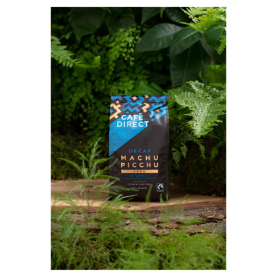 Café Direct Cafédirect Decaf Machu Picchu Fairtrad Ground Coffee 200g B0cv4bnbs1 - View #2