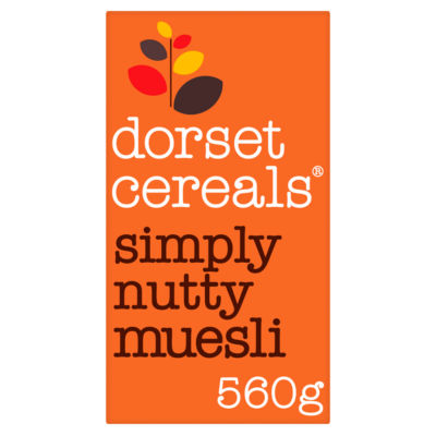 DORSET Cereals Simply Nutty Muesli 560G