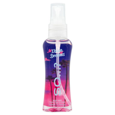 So ? So...? Ibiza Dreams Body Mist 50ml