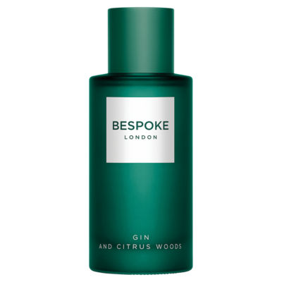 Bespoke London Gin and Citrus Woods 100ml