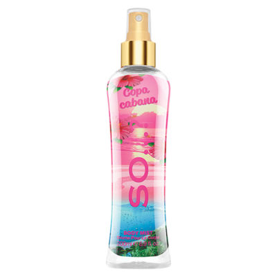 So ? So...? Copacabana Body Mist 200ml