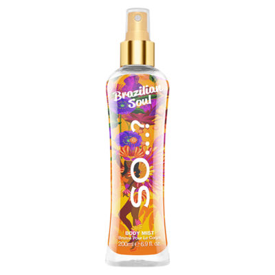 So ? So...? Brazilian Soul Body Mist 200ml
