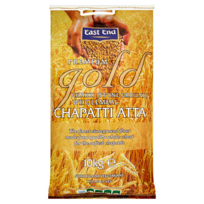 Premium Gold Stone Ground Wholemeal 10kg