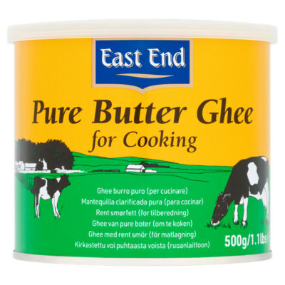 Pure Butter Ghee for Cooking 500g