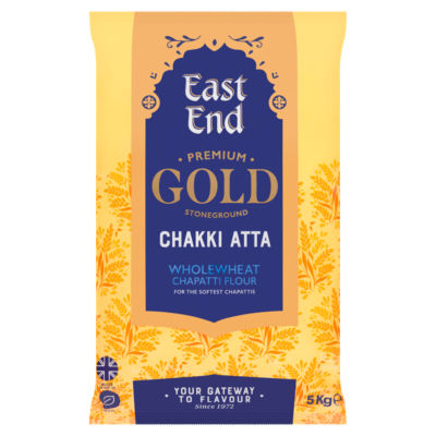 East End Premium Chakki Gold Atta 5Kg