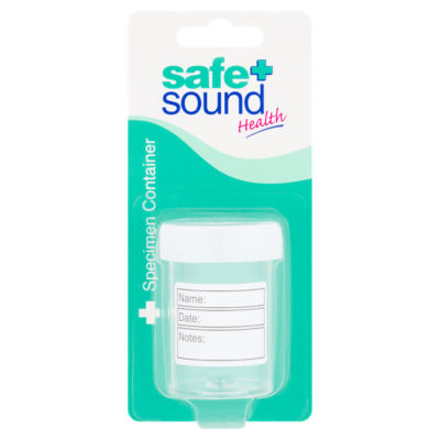 Safe + Sound each