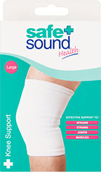 Safe + Sound Knee support-large