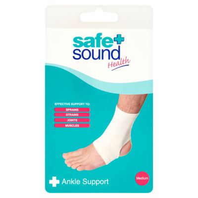 Safe + Sound Ankle Support Medium