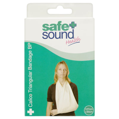 Safe + Sound 1 each