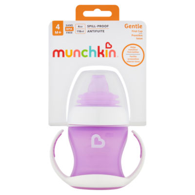 Munchkin Spill - Proof Gentle First Cup 4m+ 118ml