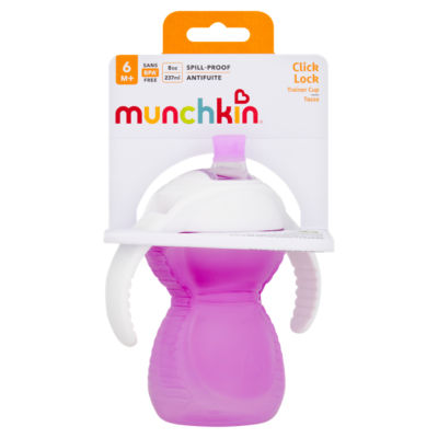 Munchkin Click Lock Trainer Cup 6M+