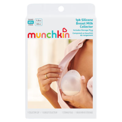 Munchkin Silicone Breast Milk Collector 42ml