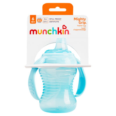 Munchkin Mighty Grip Trainer Cup 6M+ 237ml