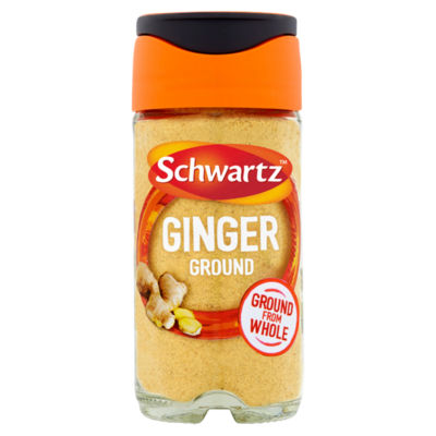 Schwartz Ground Ginger 26G Jar