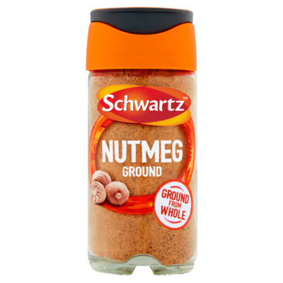 Schwartz Ground Nutmeg 32G Jar