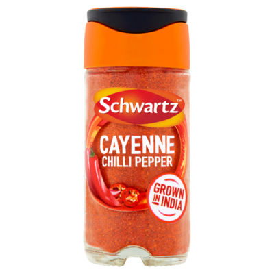 Schwartz cayenne chilli pepper