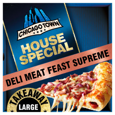 Chicago Town 683g
