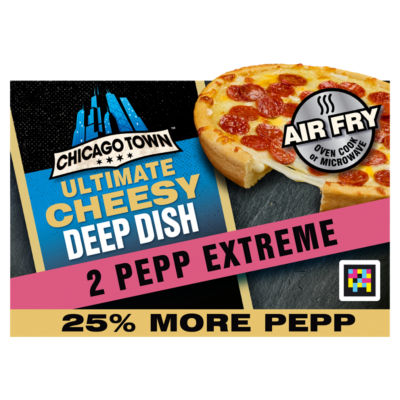 Chicago Town 326g