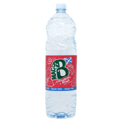 Mac B Macb Still Strawberry & Kiw 1.5L
