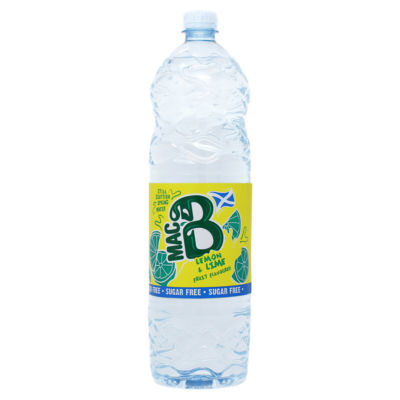 Mac B Macb Still Lemon & Lime 1.5L