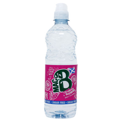 Mac B Macb Still Cranberry & Raspberry 500Ml