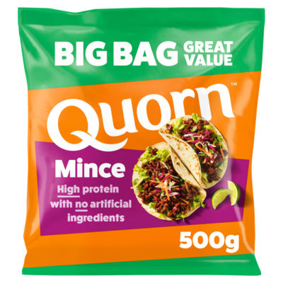Quorn Vegetarian Mince 500G