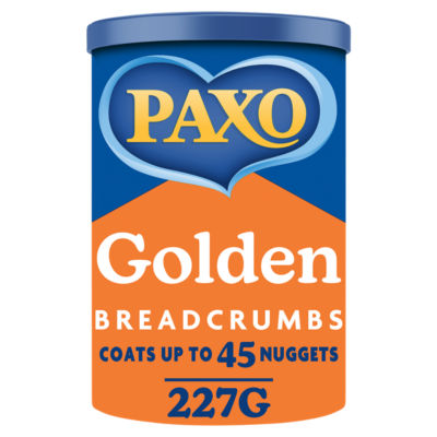 Paxo Golden Breadcrumbs 227g