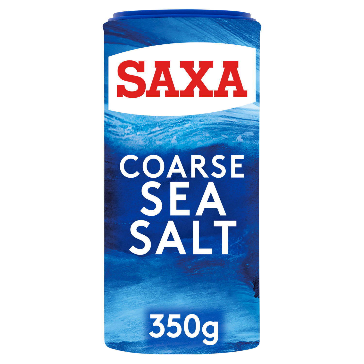 Saxa Sea Salt Coarse Cooking Salt 350g