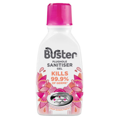 Buster Plughole Sanitiser Gel 300ml