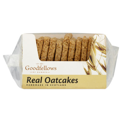 Goodfellows Real Oatcakes