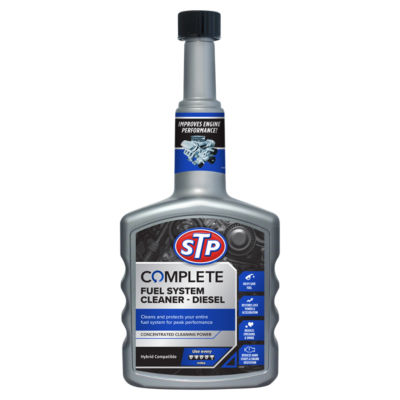 Energizer Complete Fuel System Cleaner Diesel 400ml