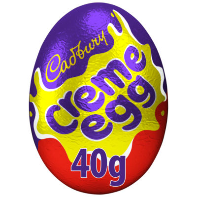 Cadbury Milk Chocolate Creme Egg