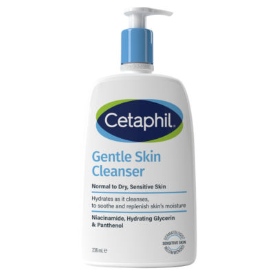 Cetaphil Gentle Skin Cleanser 236Ml