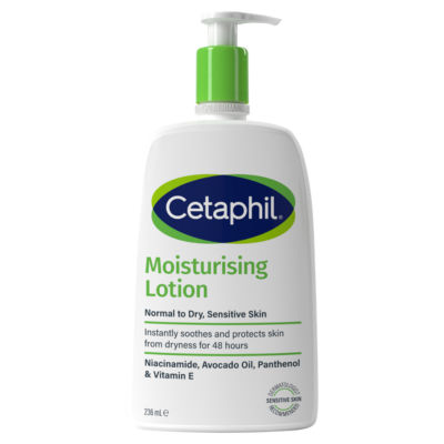 Cetaphil Moisturising Lotion 236Ml
