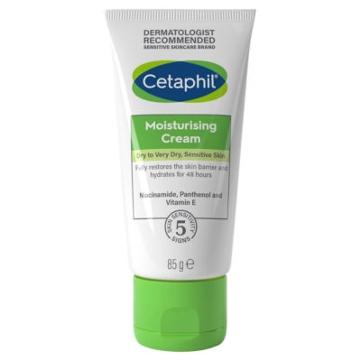 Cetaphil Moisturising Cream 85G