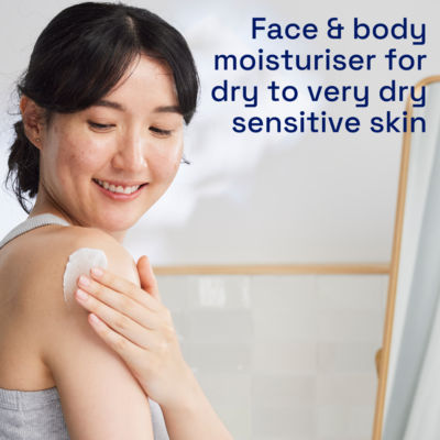 Cetaphil Moisturising Cream 85g - ASDA Groceries