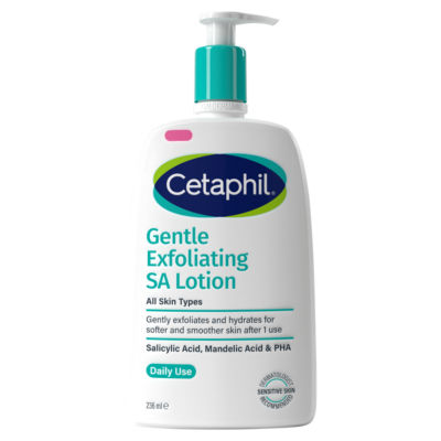 Cetaphil Gentle Exfoliating SA Lotion 236ml